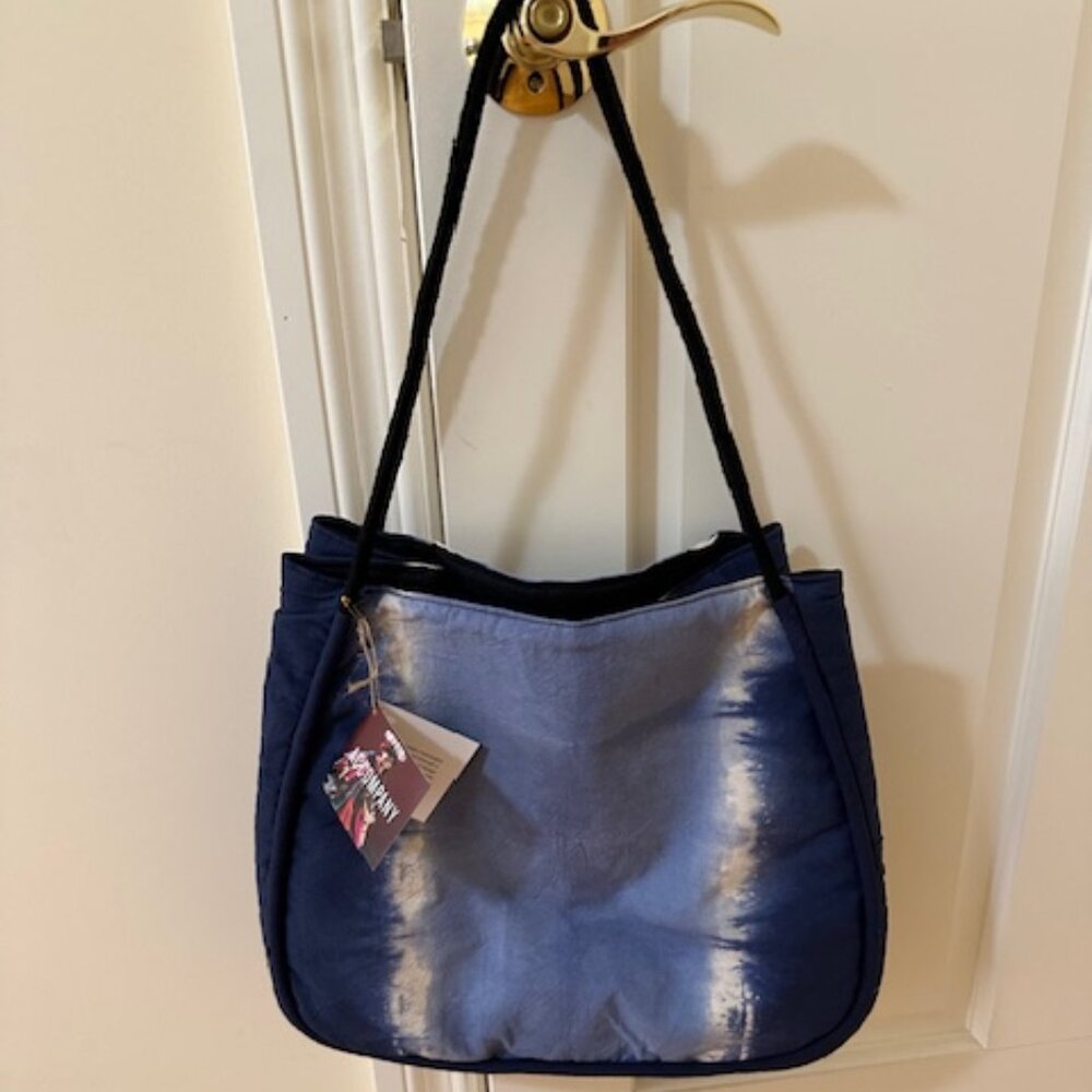 Faherty medium tote, new
